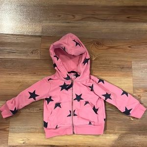 Primary hoodie - Size 6-12 months